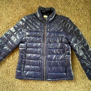 Women’s GAP puffy jacket
